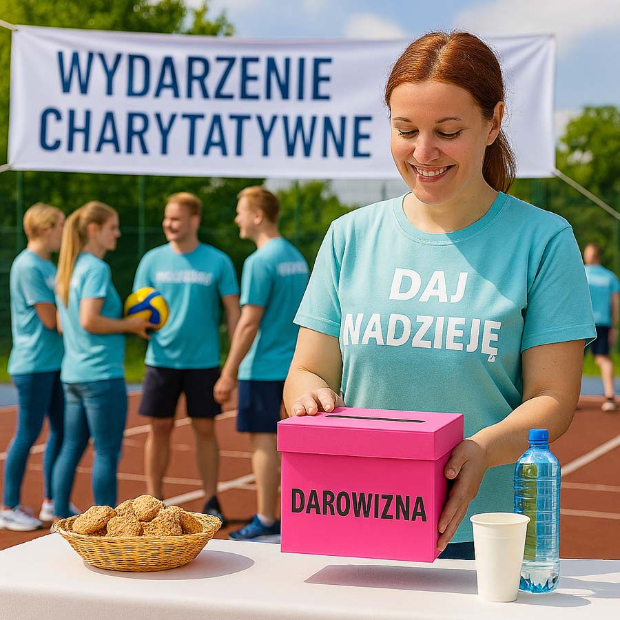 wydarzenia charytatywne