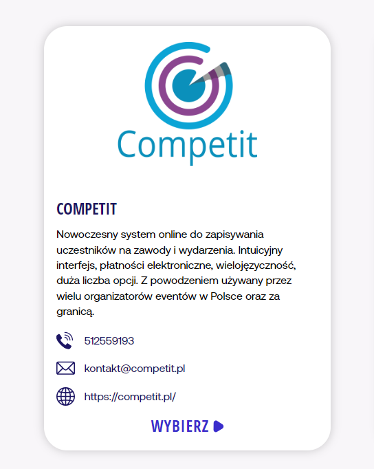 Competit i Benefit