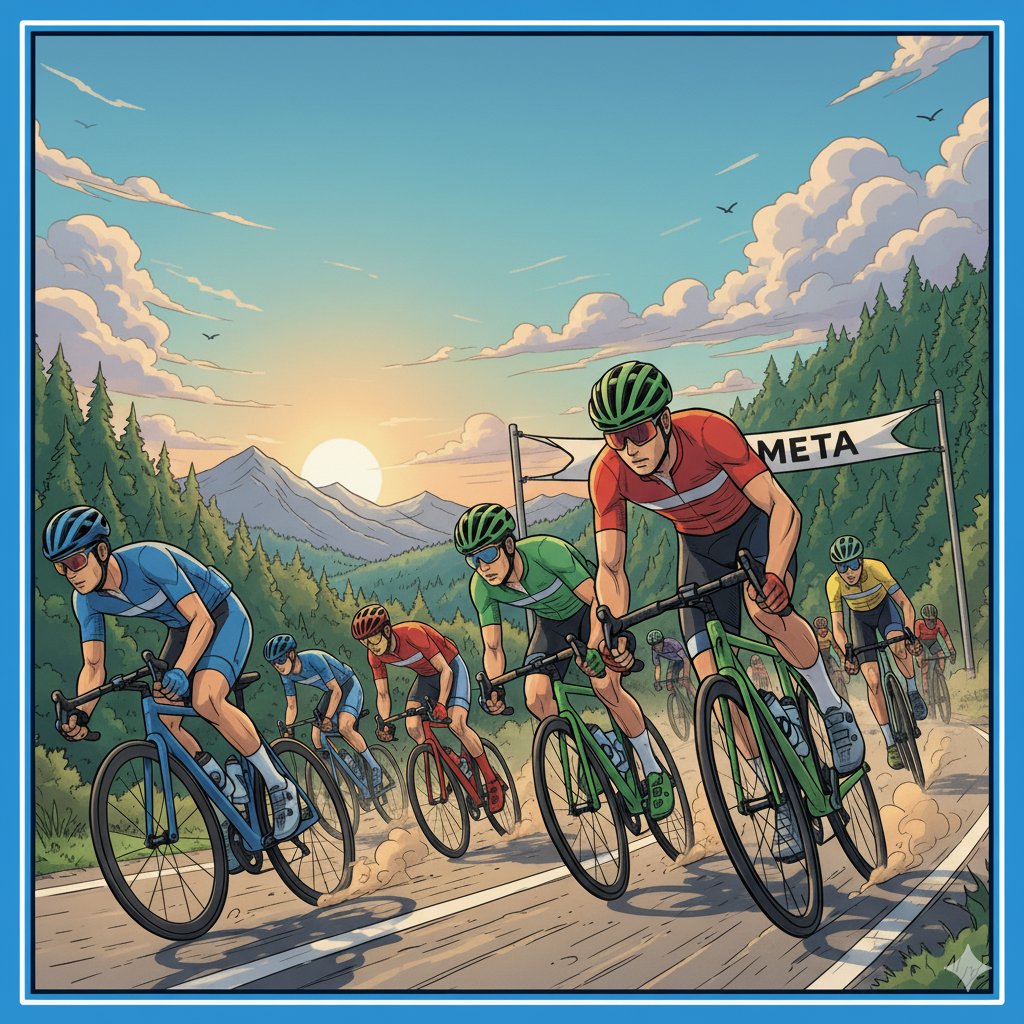 jak zorganizować zawody rowerowe