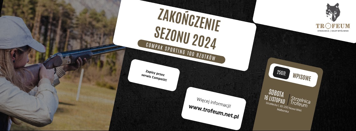 Zakończenie Sezonu Strzeleckiego 2024 - cover