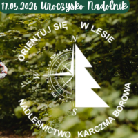 Rajd Orientuj się w lesie
