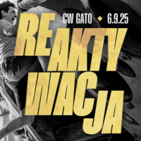 REAKTYWACJA zewnętrznej boulderowni w Gato