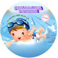 PODLASKA LIGA PŁYWACKA II edycja- Pływacka Moc Klas I-III
