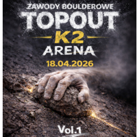 TOPOUT K2 ARENA Vol.1