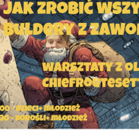 WARSZTAT Z OLEHEM - JAK ZROBIĆ WSZYSTKIE BALDY Z ZAWODÓW?
