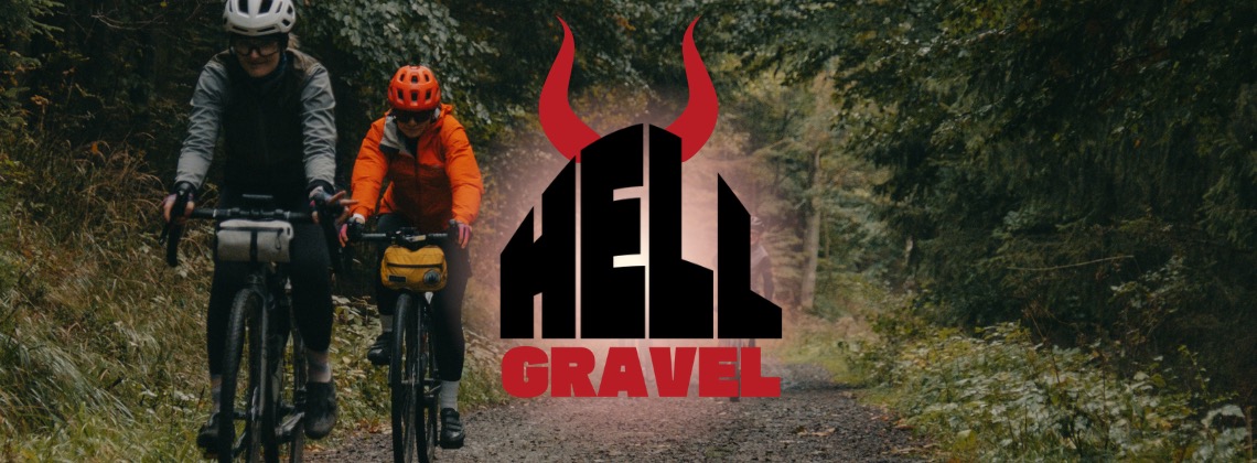 Hell Gravel - cover