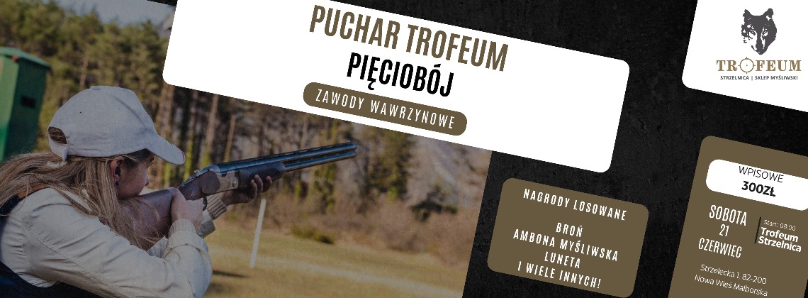 Zawody o Puchar Trofeum - cover