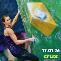 Boulderowe Warsztaty Mentalne