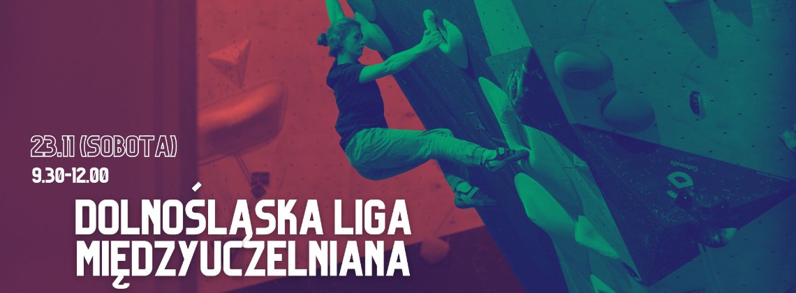 Dolnośląska Liga Międzyuczelniana - cover