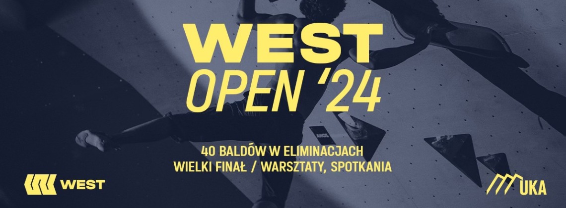 WEST Open '24 - cover