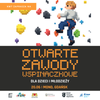 Otwarte zawody wspinaczkowe dla dzieci i młodzieży