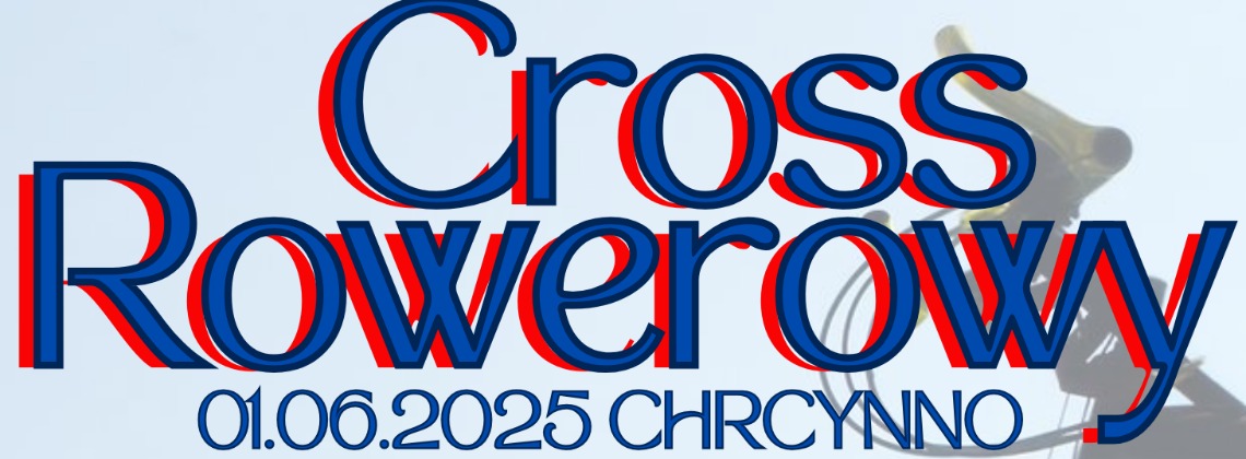 CROSS ROWEROWY - cover