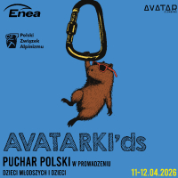 AVATARKI'ds - towarzyskie zawody linowe dla dzieci
