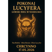 POKONAJ LUCYFERA - PÓŁMARATON