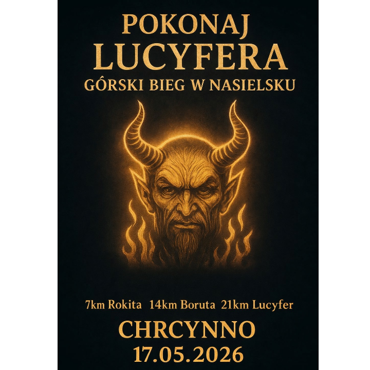 Pokonaj Lucyfera - Półmaraton