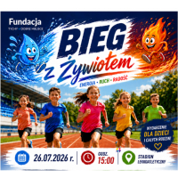 BIEG Z ŻYWIOŁEM