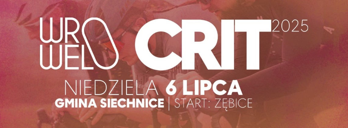 WroWelo Crit 2025 - cover