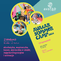 AVATAR Summer Camp 2024 - Sikorki 21a 