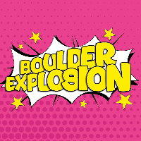 Boulder Explosion