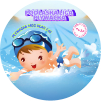 PODLASKA LIGA PŁYWACKA III edycja- Pływacka Moc Klas I-III