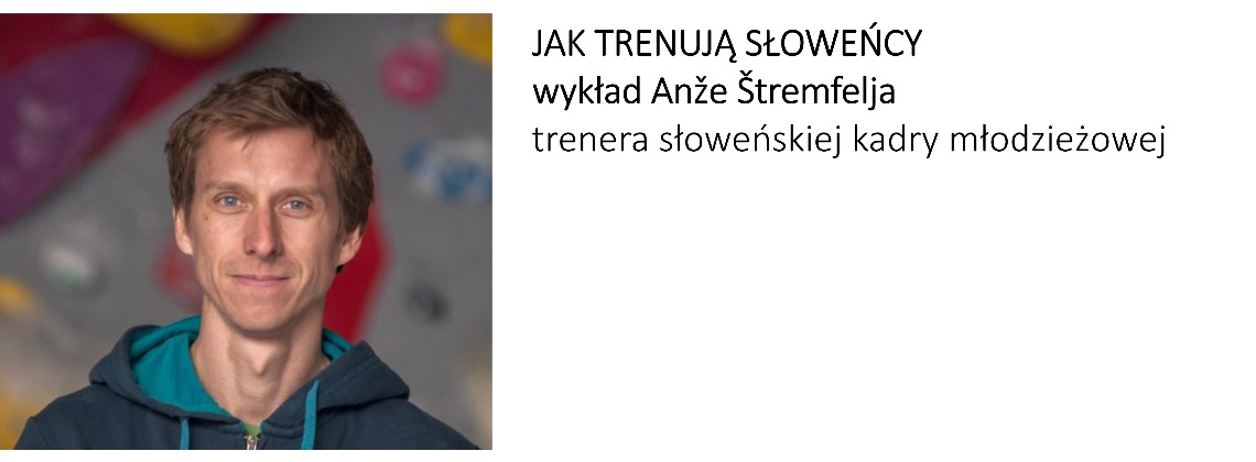 Jak trenują Słoweńcy? - wykład Anže Štremfelja, trenera słoweńskiej kadry młodzieżowej - cover