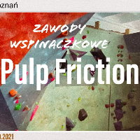 Zawody wspinaczkowe Pulp Friction, Blok Haus Poznań