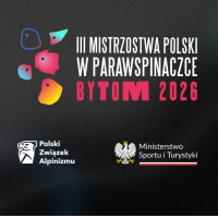 III Mistrzostwa Polski w Parawspinaczce, Bytom 2026