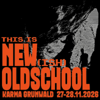 This Is NEW(ish) OLDSCHOOL