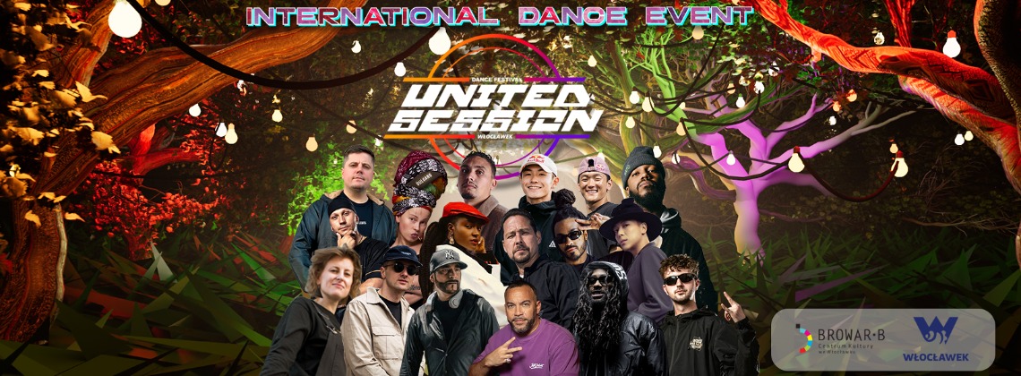 United Session 2025 - cover