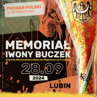 XI Memoriał Iwony Buczek 