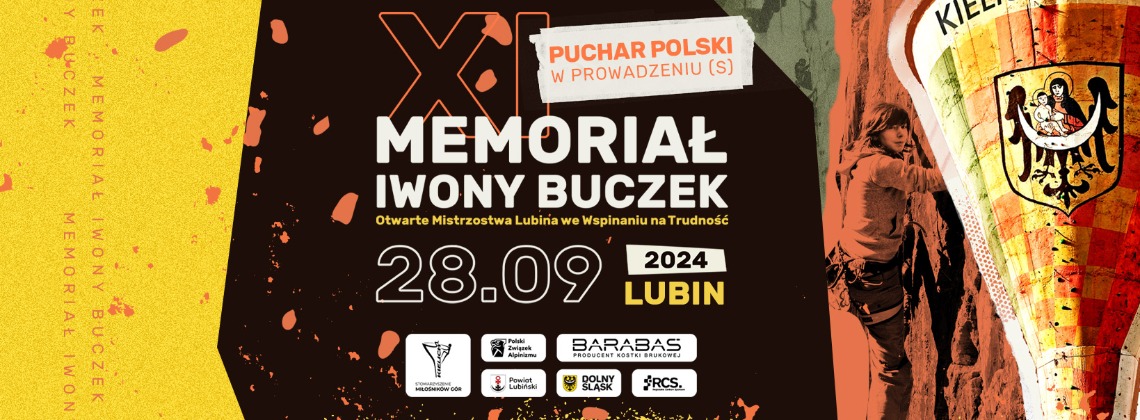 XI Memoriał Iwony Buczek  - cover