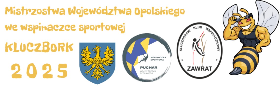 Mistrzostwa Województwa Opolskiego we Wspinaczce Sportowej - cover