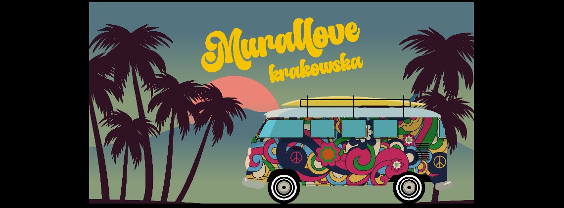 MURALLOVE Krakowska 2025 - cover