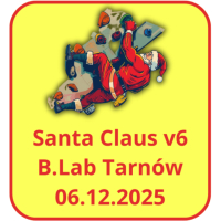 B.Lab Tarnów - Santa Claus v6
