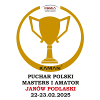 PUCHAR POLSKI MASTERS I AMATOR