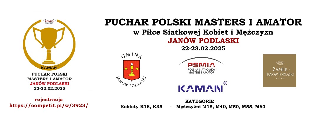 PUCHAR POLSKI MASTERS I AMATOR - cover