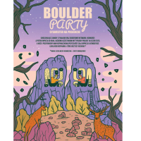 Boulder Party - Sylwester na Projekcie