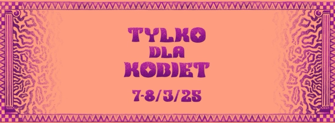 Tylko dla Kobiet  - cover