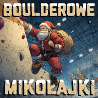 Boulderowe Mikołajki