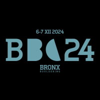 BRONX BOULDERING COMPETITION 2024