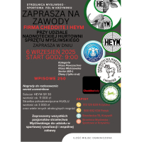 Zawody firmy Cheddite i Heym przy udziale Nadnoteckiej Hurtowni Sprzętu Mysliwskiego