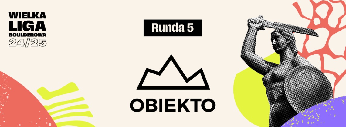 WLB 24/25 Runda V: Obiekto - cover