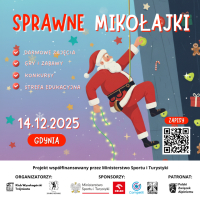 Sprawne Mikołajki 2025