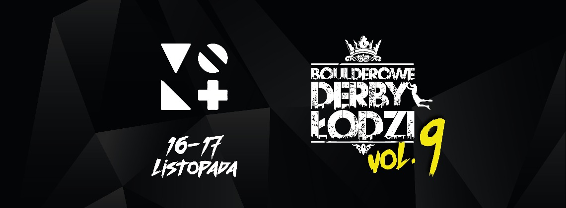 Boulderowe Derby Łodzi vol. 9.1 - cover