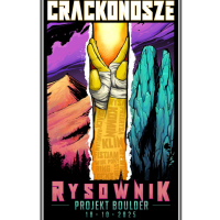Crackonosze Rysownik