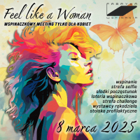 Feel Like a Woman - Dzień kobiet w Fabryce Wspinania