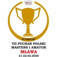VII PUCHAR POLSKI MASTERS I AMATOR