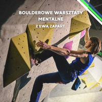 Boulderowe Warsztaty Mentalne