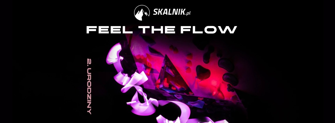 Skalnik Feel The Flow  - cover