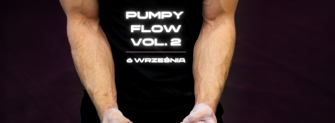 Pumpy Flow 2 - cover